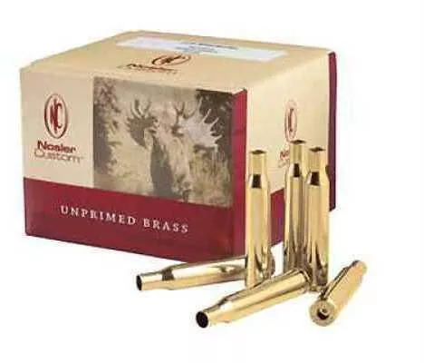 FALSEsler Brass .338 Winchester Magnum (Per 50) 17883