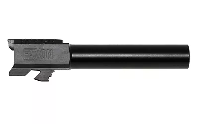 FAXON DUTY BBL FOR G19 BLK