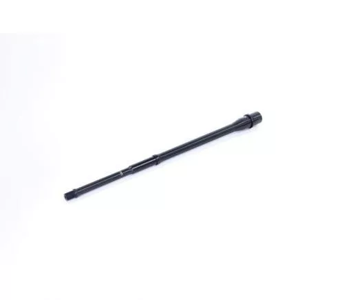Faxon Firearms 16″ GUNNER 5.56 NATO Mid-Length 4150 Nitride / Melonite Barrel 1:8 Twist – 15A58M16NGQ