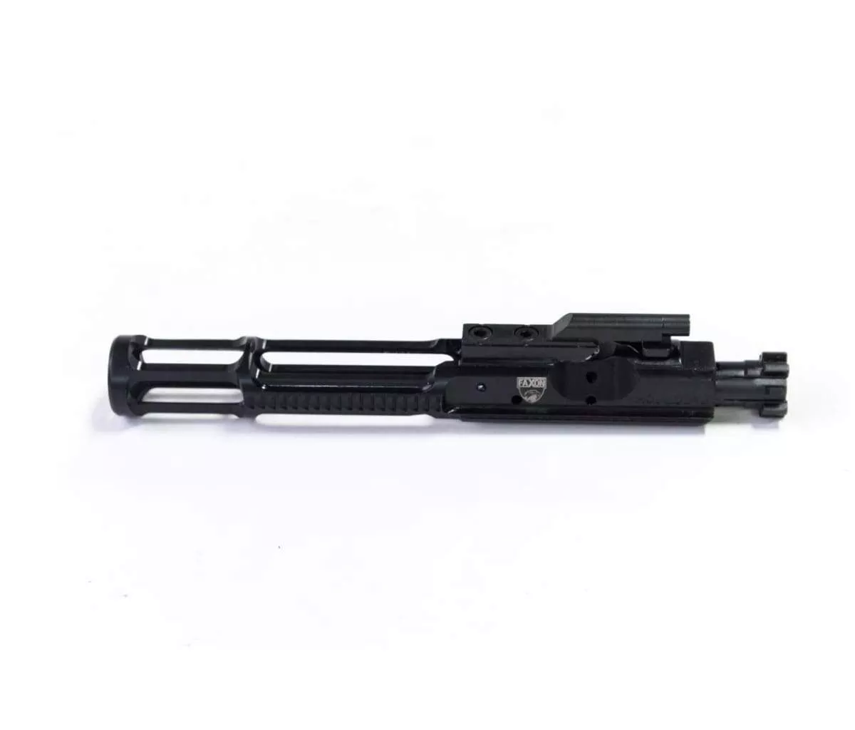 Faxon Firearms 5.56 LIGHTWEIGHT 9310 Bolt Carrier Group Complete – Nitride – FF556BCGCNITRIDE-LW