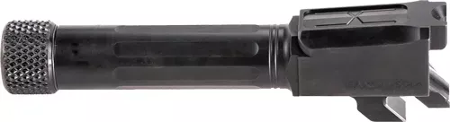 Faxon S&W M&p Shield 9mm – Fluted Threaded Nitride