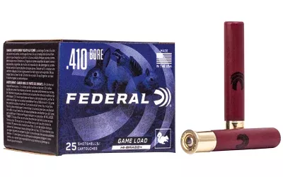 FED GAME LOAD HI-BR 410 3″ #6 25/