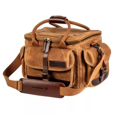 Federal Premium Range Bag, 12″x 10″x 9″