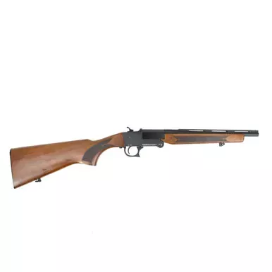 Federation Firearms SB20 Break-Action, 20Ga 3″, 14″ Barrel, Walnut Stock