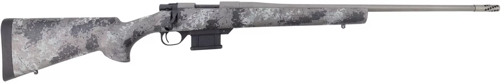 FENCE LINE 300BLK 16.25 HB MB GRY LIGHT 5RD