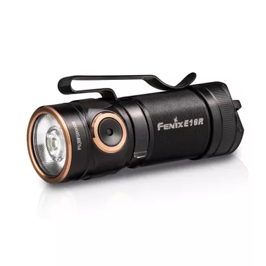 Fenix E18r EDC Rechargeable Light