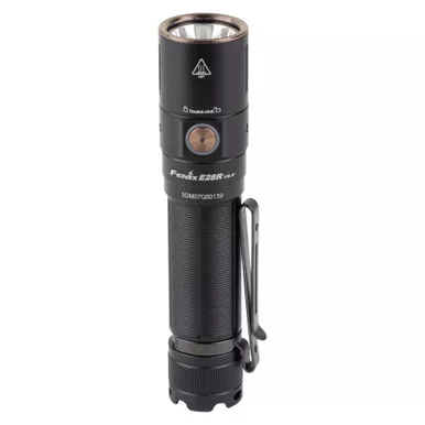 FENIX E28R V2 - Flashlight, Black