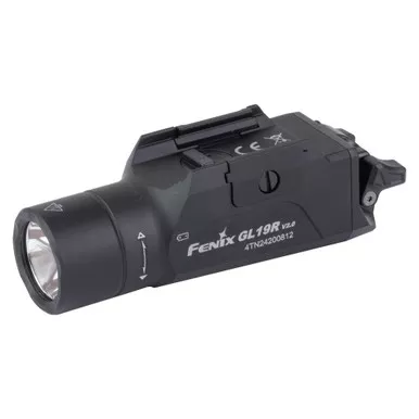 FENIX GL19R V2 - Weaponlight, Black
