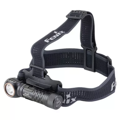 FENIX HM61RV3 - Headlamp, Black