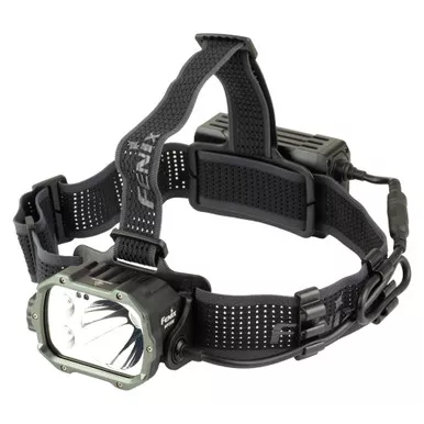 FENIX HP35R Professional - Headlamp, Black