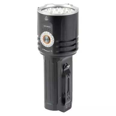 FENIX LR35R PRO - Flashlight, Black
