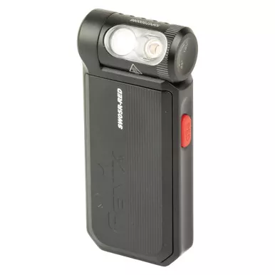 FENIX SW05R-RED - Flashlight, Black