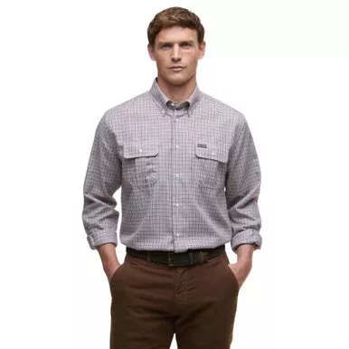 Fenn Gingham Shirt