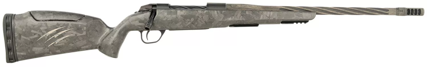 Fierce FirearmsTwisted Rage LR 7mm BC 18" Match Grade/Spiral Threaded Barrel
