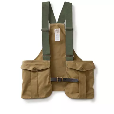 Filson Tin Game Bag- Super- Dark Tan