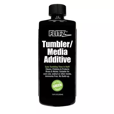 Flitz Tumbler/Media Additive