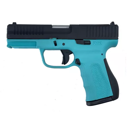 FMK G3 9MM 3.87″ 10RD BLK/BLUE UPC: 850979006233