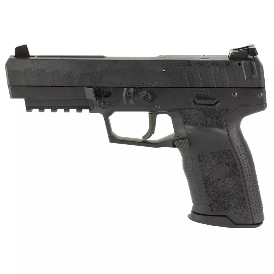 FN Five-seveN MRD 5.7x28mm 20-Round Black