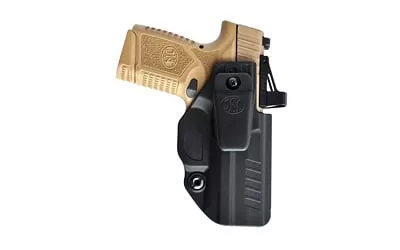 FN REFLEX POLY IWB HOLSTER BLACK