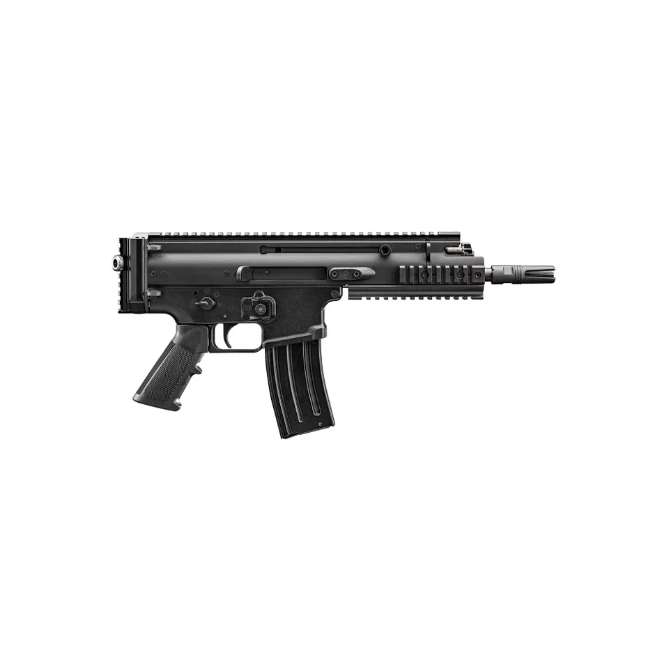FN SCAR 15P VPR 5.56mm Black 30-Round 7.5" Barrel