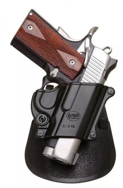 Fobus Compact Paddle Holster