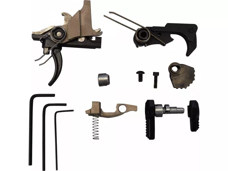 Fostech ECHO Sport Trigger For AR-15 Rifles