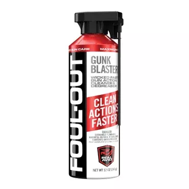 Foul-Out Gunk Blaster Cleaner / Degreaser by Real Avid