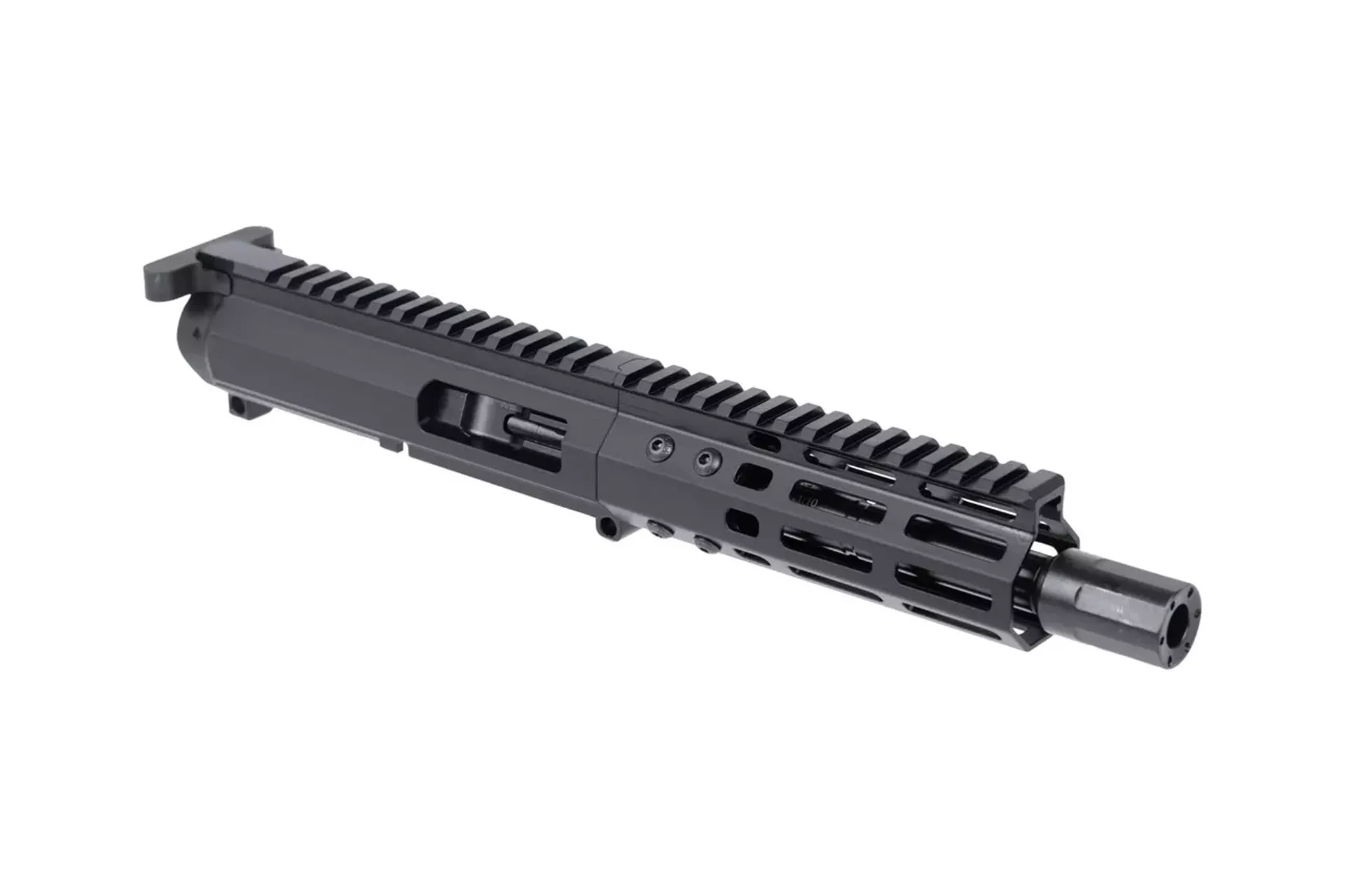 Foxtrot Mike Products MIKE-9 9mm Complete Upper Receiver – 7″ – MIKE9U-R76-B