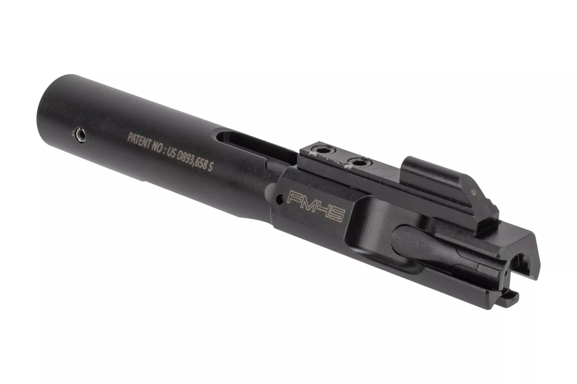 Foxtrot Mike Products Premium .45 ACP AR-15 Bolt Carrier Assembly – FM45-BCG