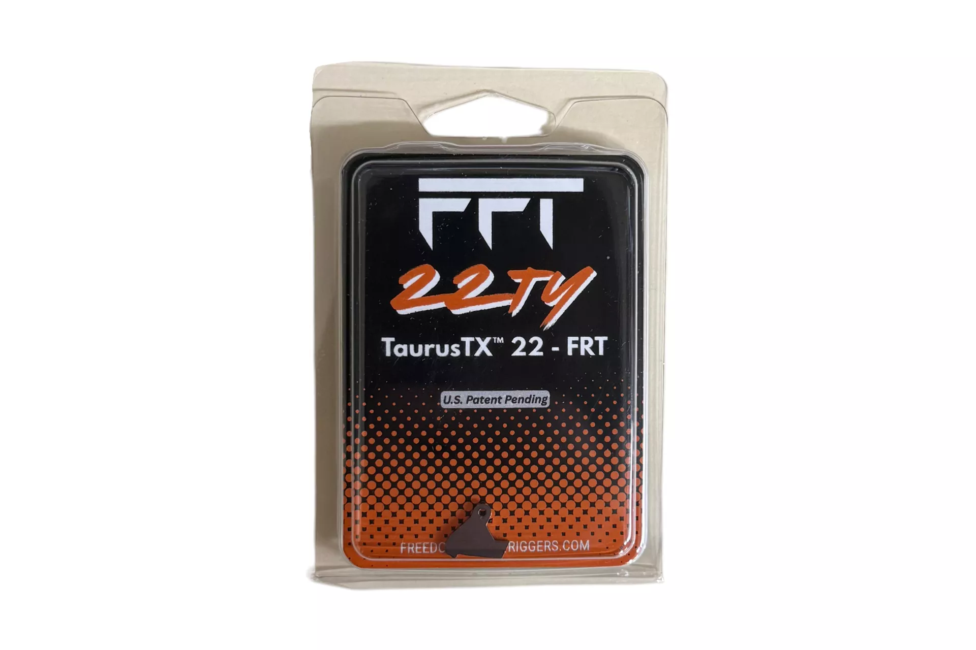 Freedom Finger Triggers Taurus TX22 Stainless Forced Reset Trigger – 22TY-01