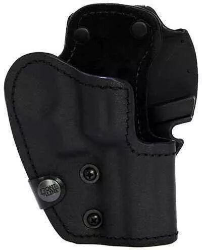 Front Line Frontline Kydex Holster .357 Revolver with 3" Barrel, Black, Right Hand Md: K4093C-BK