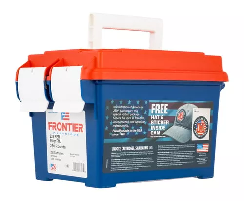 FRONTIER FR504 223 55 FMJ250/2