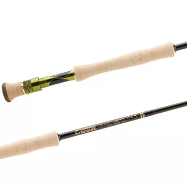 G. Loomis GLX Crosscurrent 8wt 9' 4pc Rod