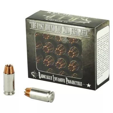 G2 Research RIP - 40 S&W, 115Gr, Copper, 20-Round Box