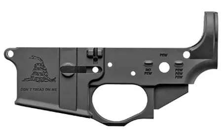 Gadsden Stripped Lower