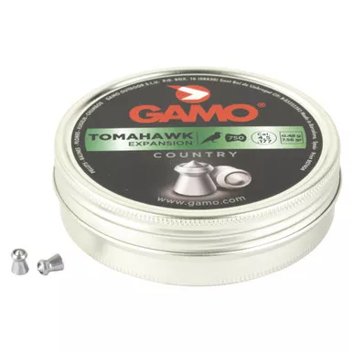 Gamo USA Tomahawk - Pellets, .177 Pellet
