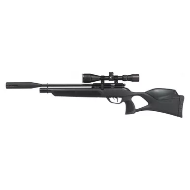 Gamo USA Urban PCP - Air Rifle, .22 Pellet, 800, Black