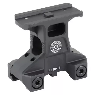 GBRS Group Lerna - Mount, Aimpoint Duty RDS, Black