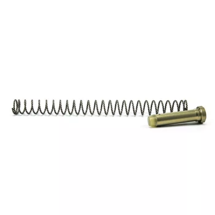 Geissele Automatics Super 42 Braided Wire Buffer Spring and Buffer Combo, H3 – 05-495-H3