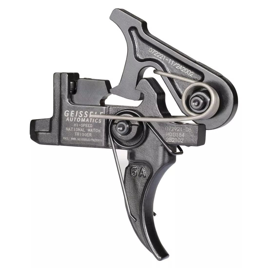 Geissele Hi-Speed National Match Trigger Set – 05-181