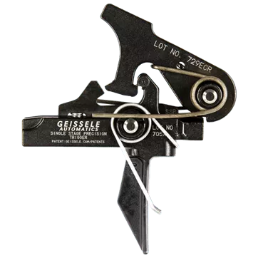 Geissele Single Stage Precision (SSP) Dynamic Flat Bow – 05-483