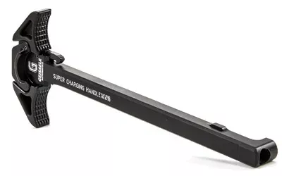 Geissele Springfield Charging Hndl 5.56 BLK