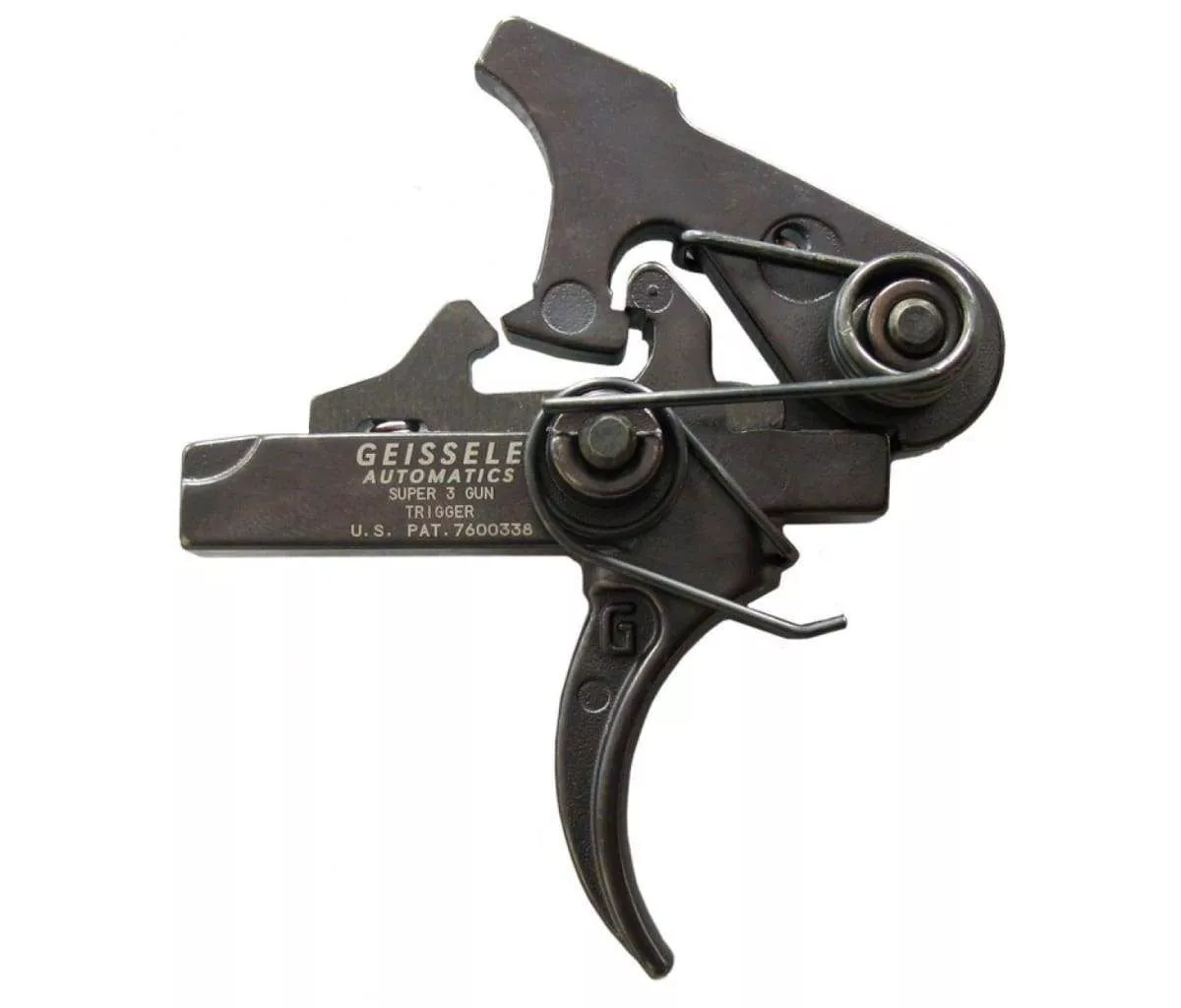 Geissele Super 3 Gun (S3G) Trigger – 05-152