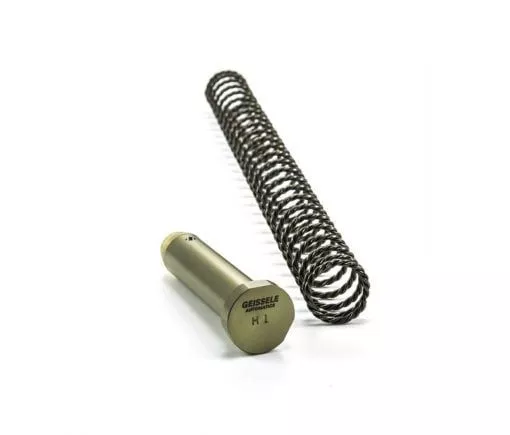Geissele Super 42 Braided Wire Buffer Spring and Buffer Combo – 05-495