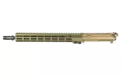 Geissele Super Duty MOD1 Complete Upper 16" 5.56 DDC
