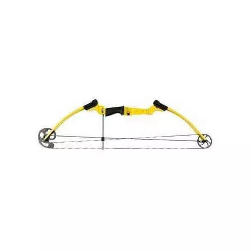 Genesis Original Bow Left Handed Yellow Only 10473