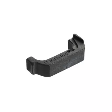 Ghost Inc. Ghost Inc. GHOST EXT Magazine Release for Glock Gen4 – Extended Black Pistol Magazine Release