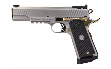 Girsan Girsan MC1911 Negotiator Match .38 Super Full-Size Handgun - Part Number 390399