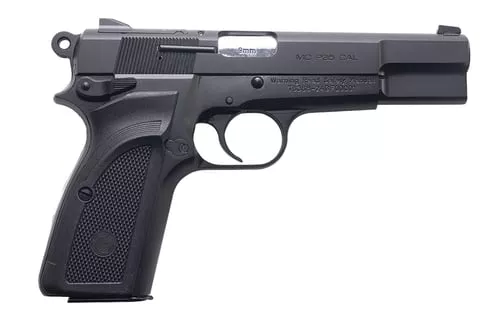 GIRSAN MCP35 9MM 4.87" 10RD BLK CA
