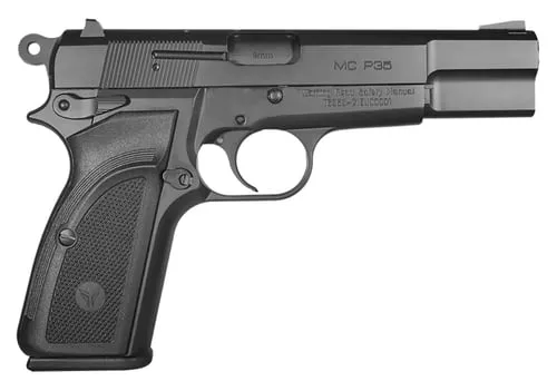 GIRSAN MCP35 9MM 4.87" 15RD BLK
